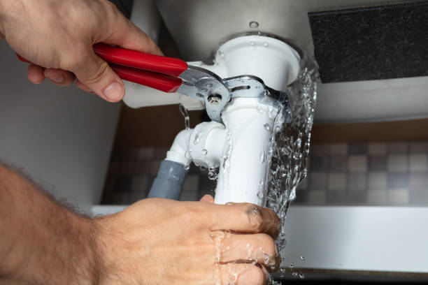 Best Flooded house restoration  in North Eagle Butte, SD